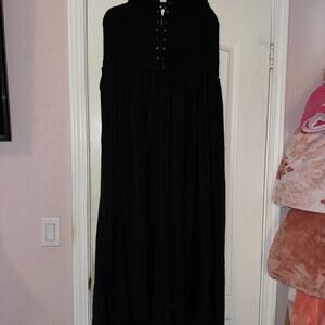 Torrid strapless corset romper sz 3